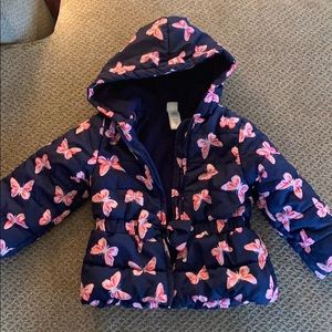 2T winter jacket